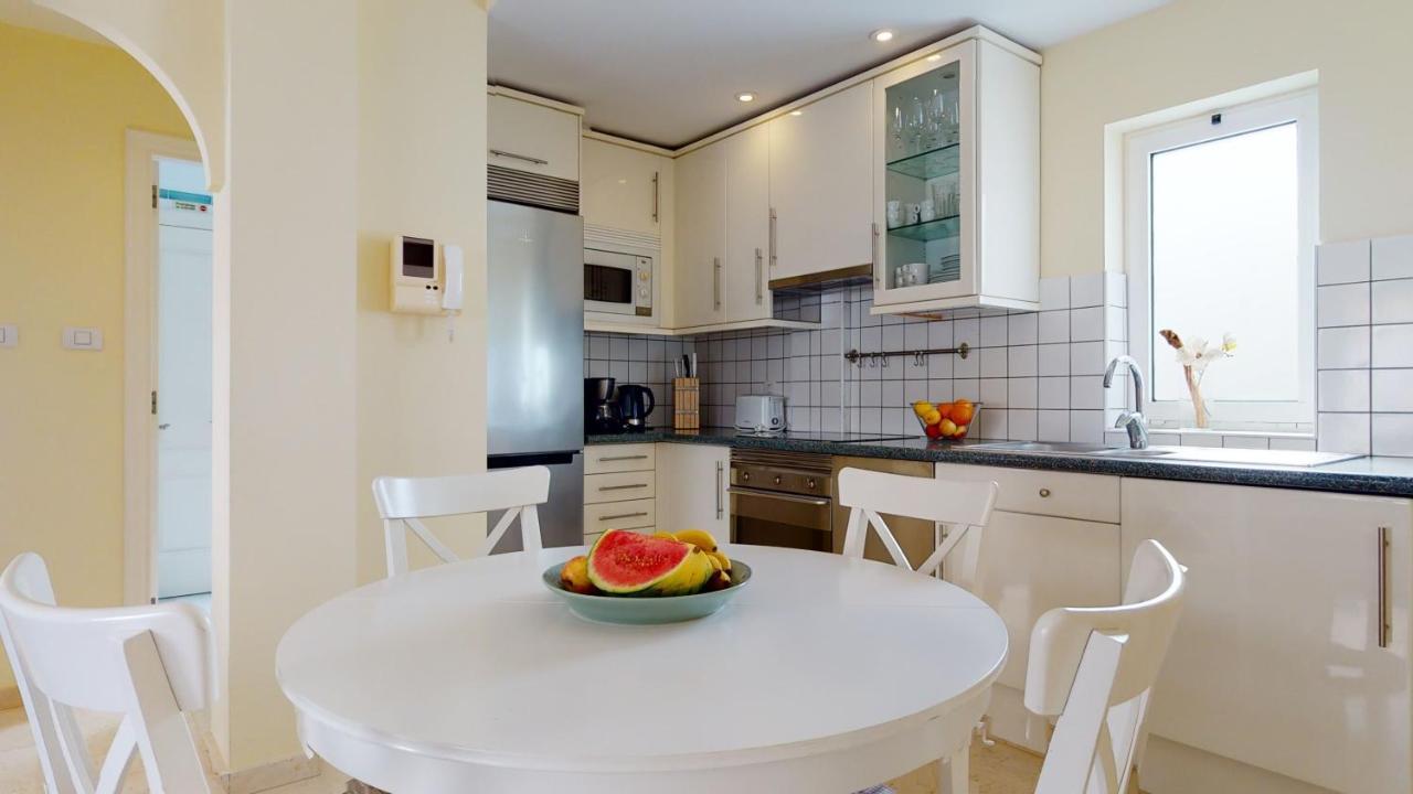 Schoene Wohnung Direkt Am Meer Mit Meerblick, Wlan Puerto De Mogan Exterior foto