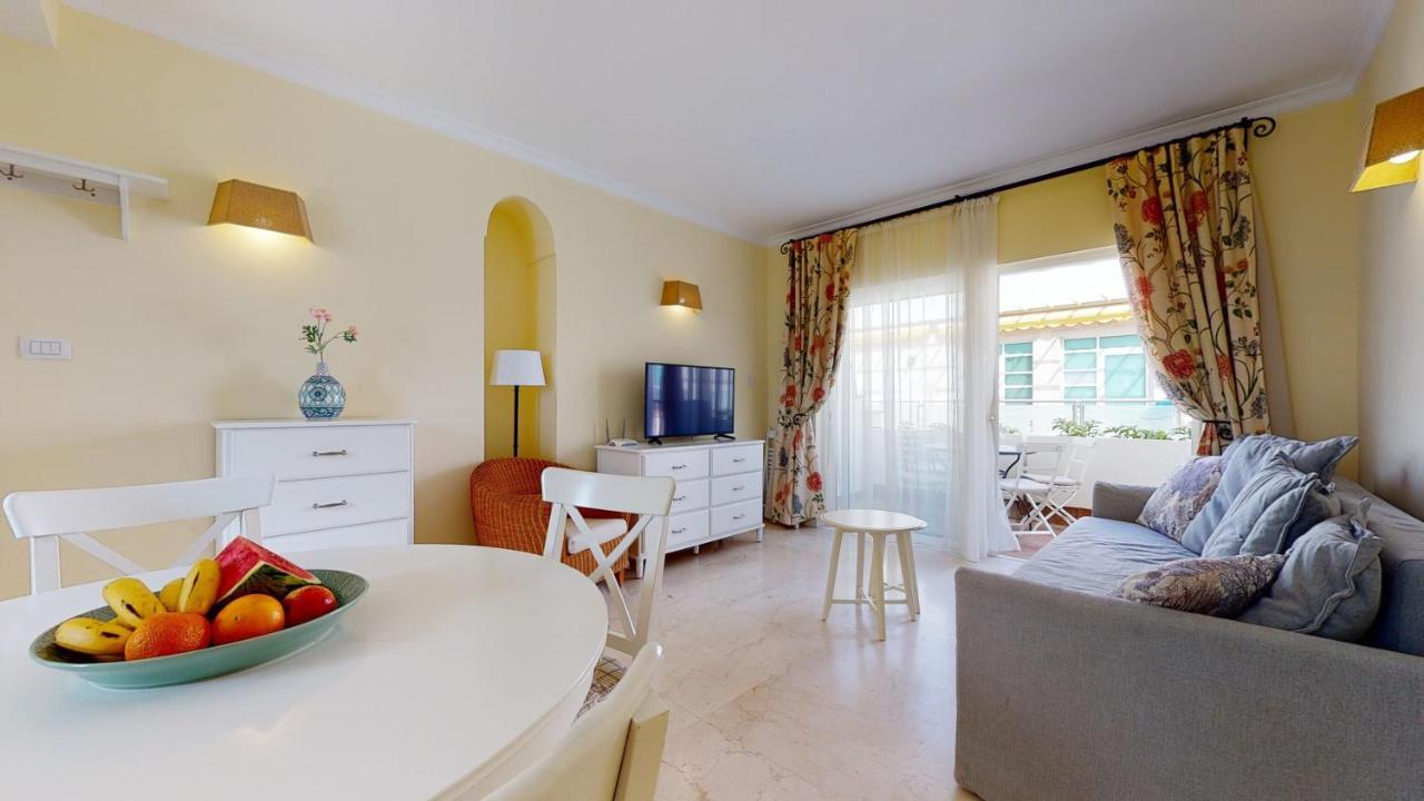 Schoene Wohnung Direkt Am Meer Mit Meerblick, Wlan Puerto De Mogan Exterior foto